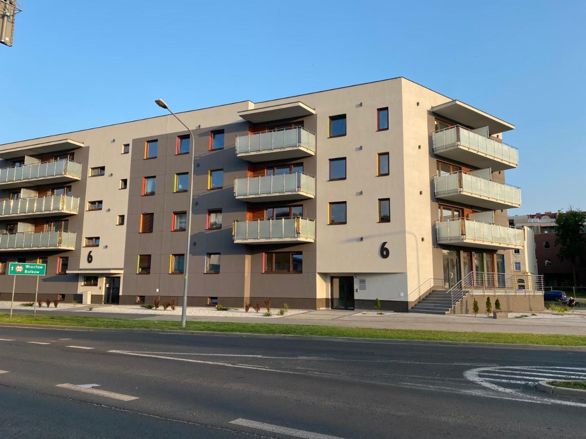 Sunrise Apart Jelenia Góra Εξωτερικό φωτογραφία