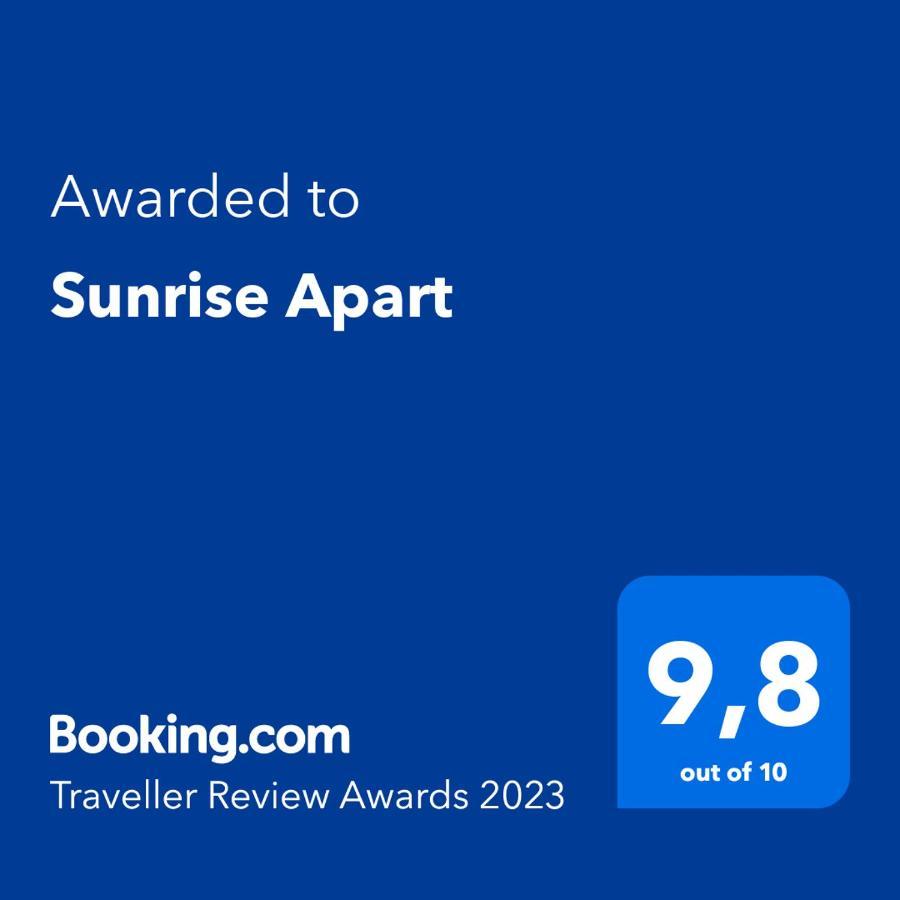 Sunrise Apart Jelenia Góra Εξωτερικό φωτογραφία